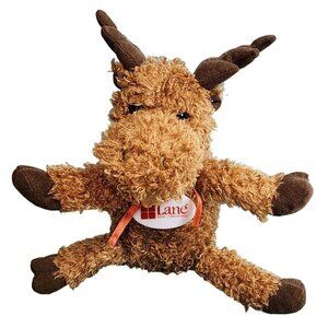 Curto Toy Plush Murray the Moose Plush Stuffed Animal Lane Home Furnishing Toy